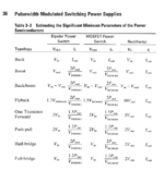 Браун М., Brown M. Power Supply Cookbook, 2001, p36.png