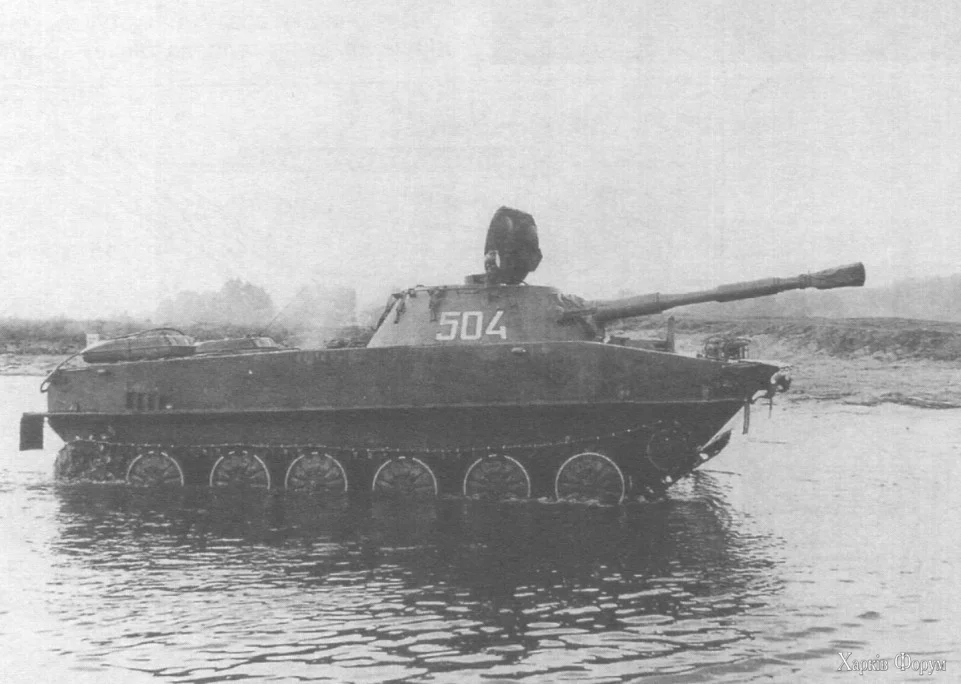 ПТ-76