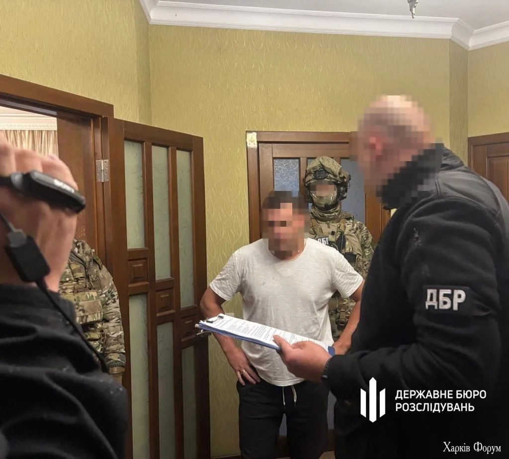 издевались в колонии в Харькове