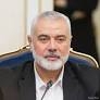 Исмаил Хания с сайта en.wikipedia.org