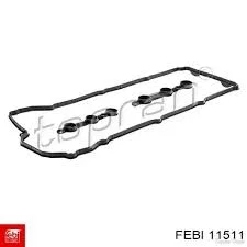 11511 Febi прокладка клапанной крышки двигателя