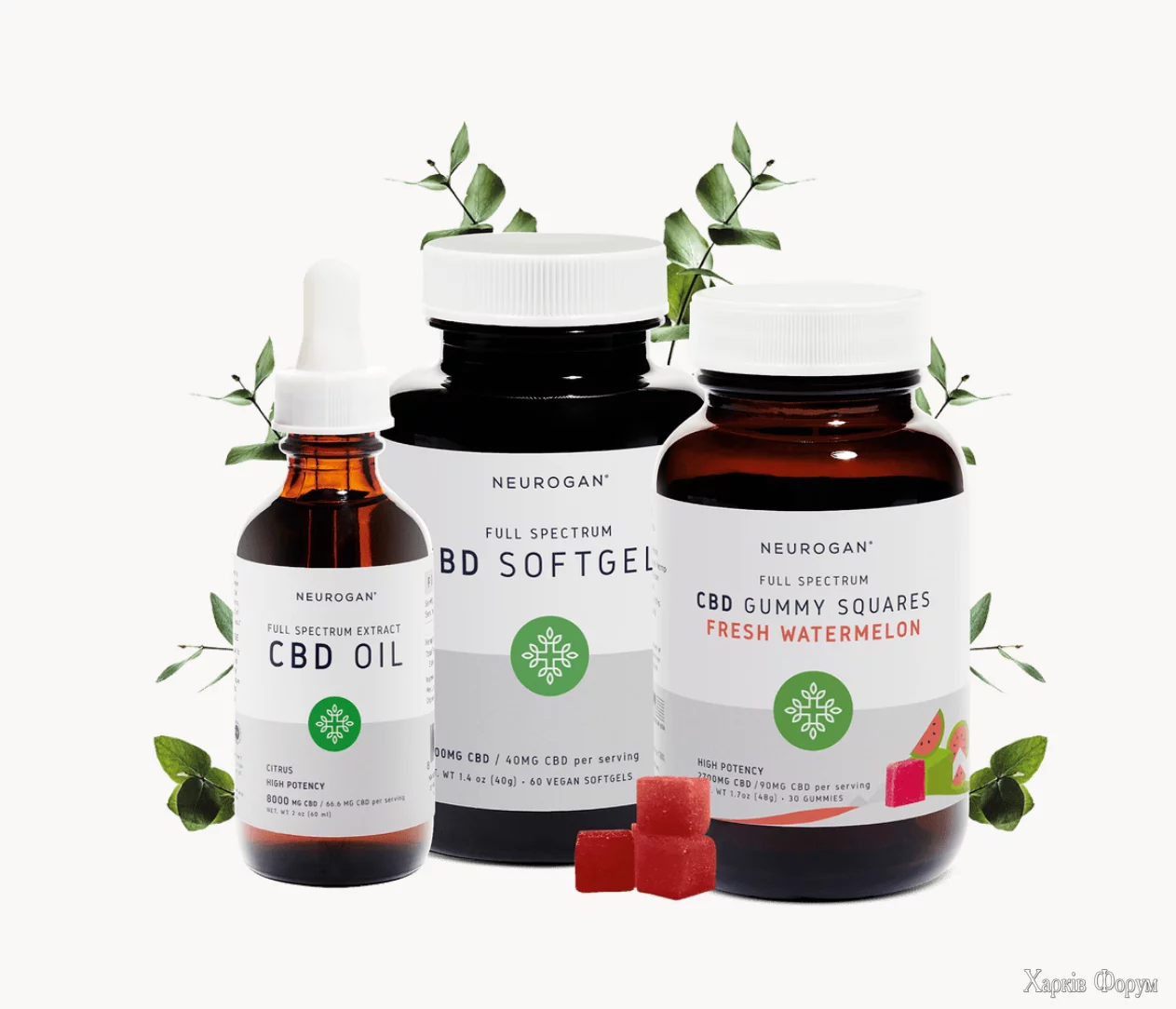 CBD в Україні — натуральне рішення для здоров’я вже на EcoDrops