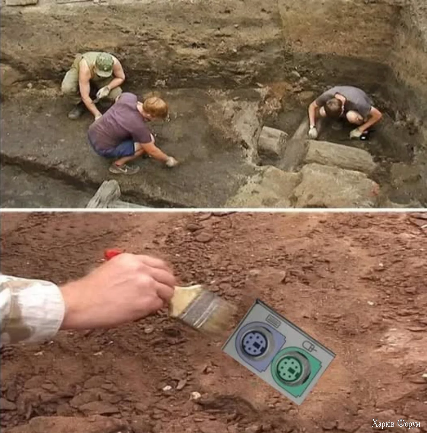 ;