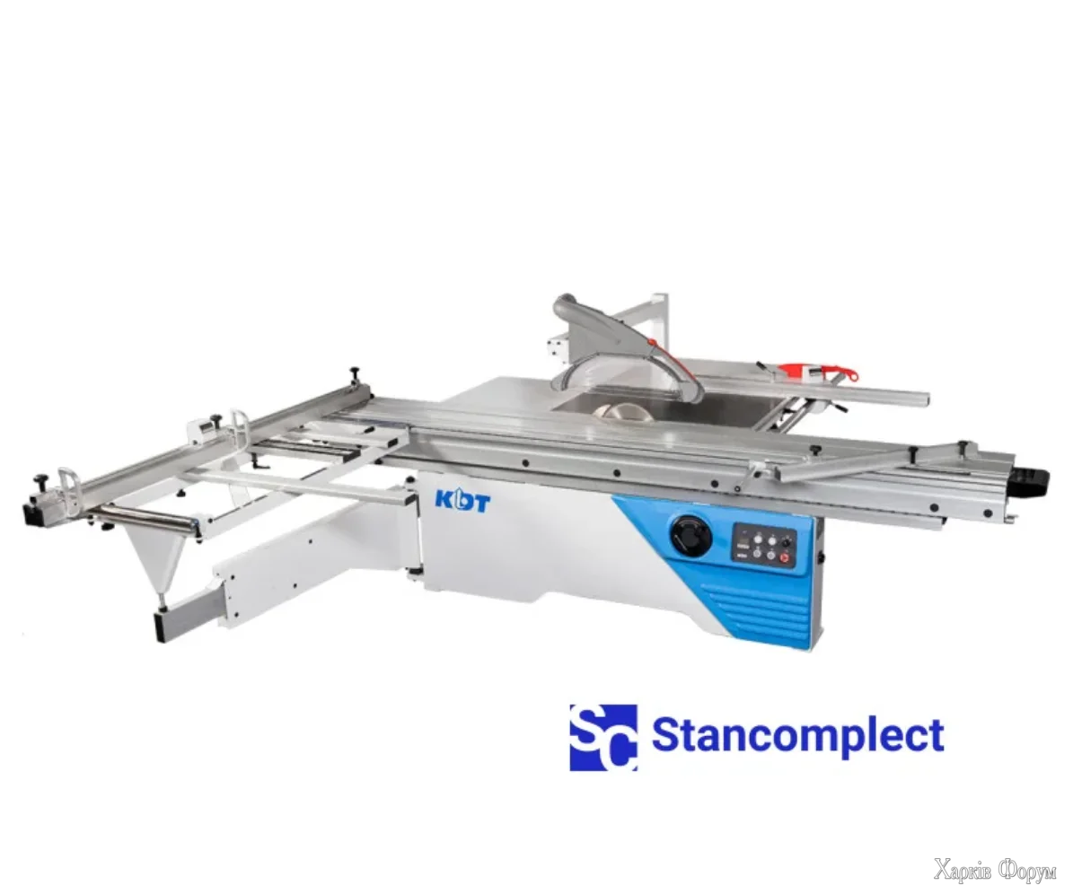 Как выбрать форматно-раскроечный станок?