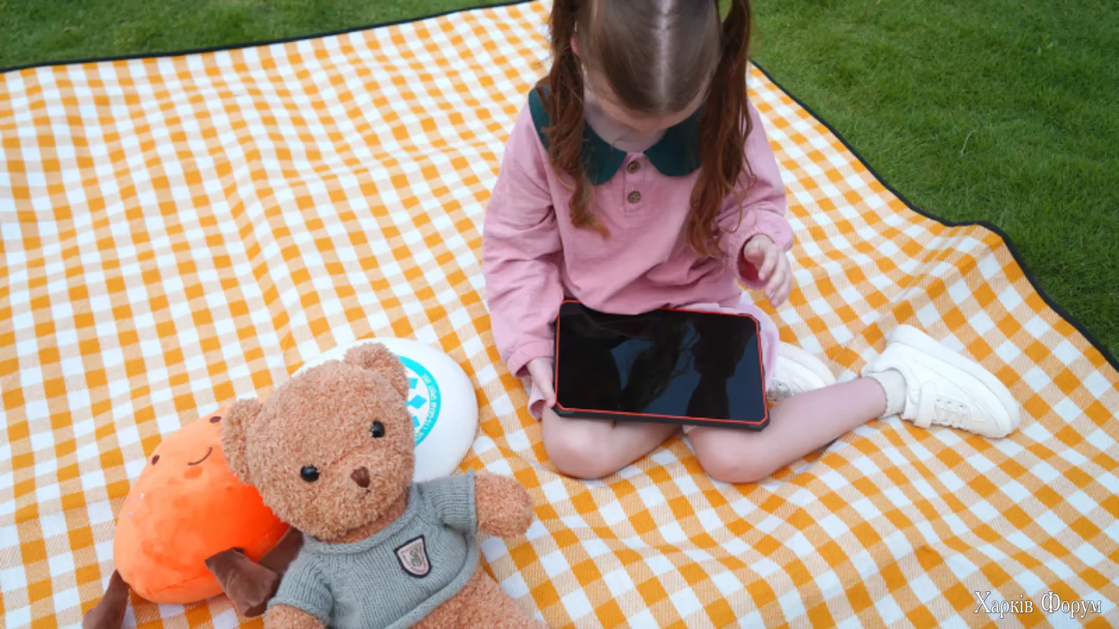 Планшет для учебы и дома