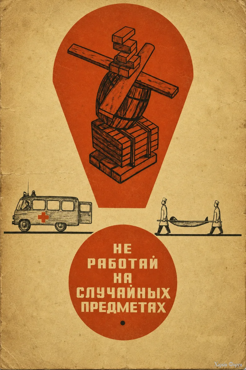 плакат