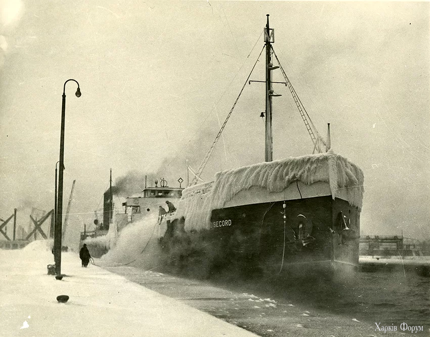 Білий ураган у Північній Америці 1913