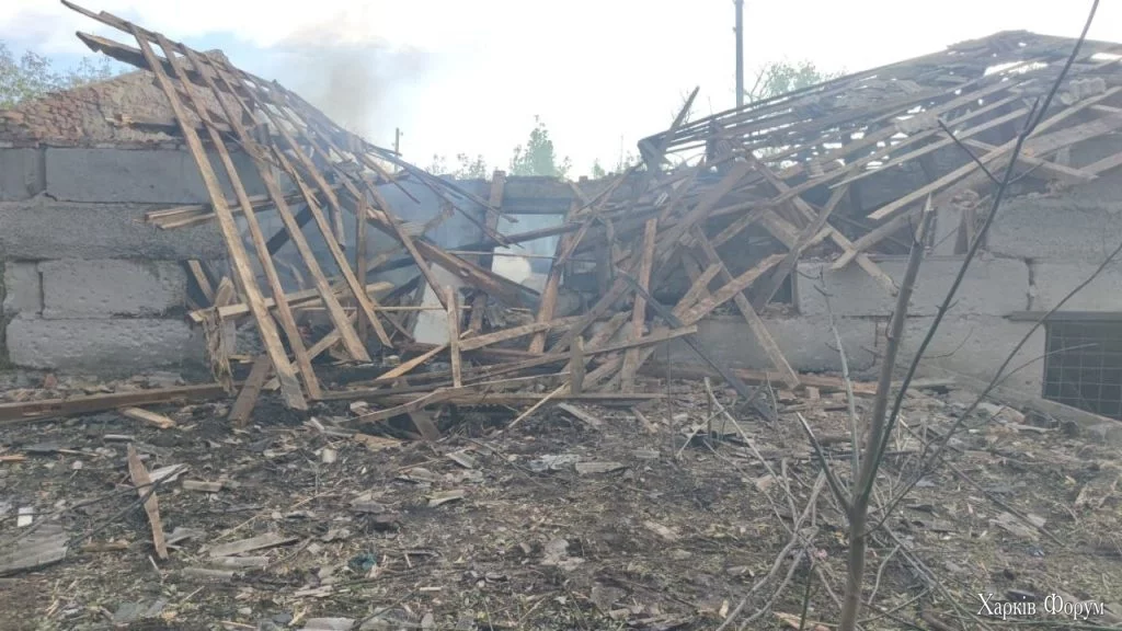 Росіяни обстріляли Золочівську громаду