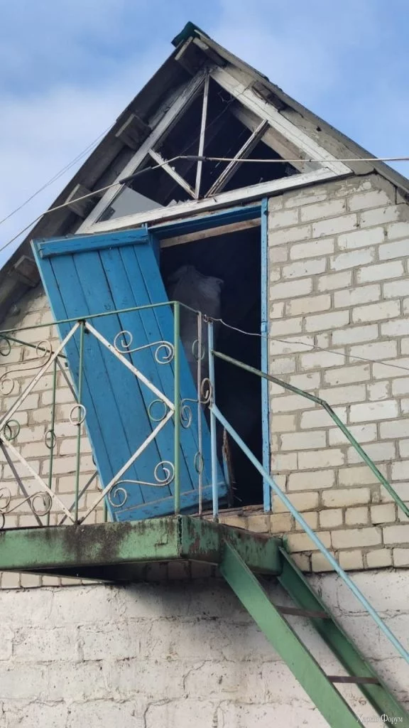 Росіяни обстріляли Золочівську громаду