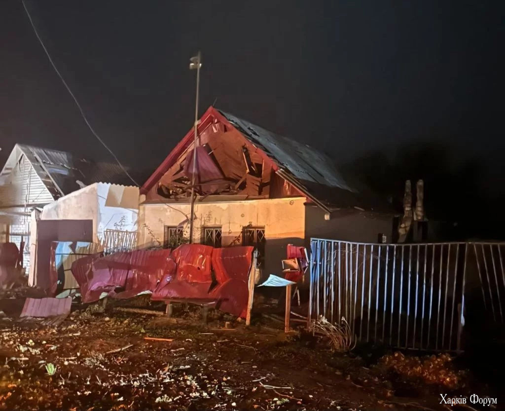 Обстріл Лозової 9 листопада