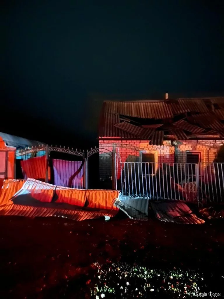 Обстріл Лозової 9 листопада