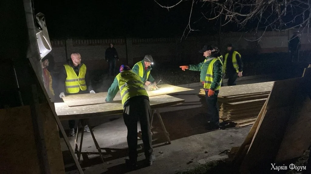 Комунальники ліквідують наслідки обстрілів 24 листопада 2025