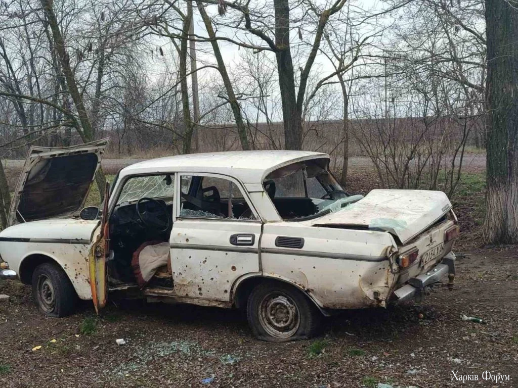 Обстріл Золочівщини 30 листопада 2025