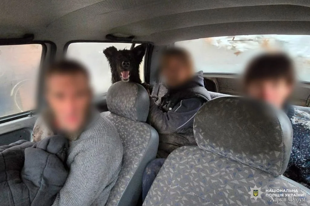 Евакуювали дитину з Куп'янська