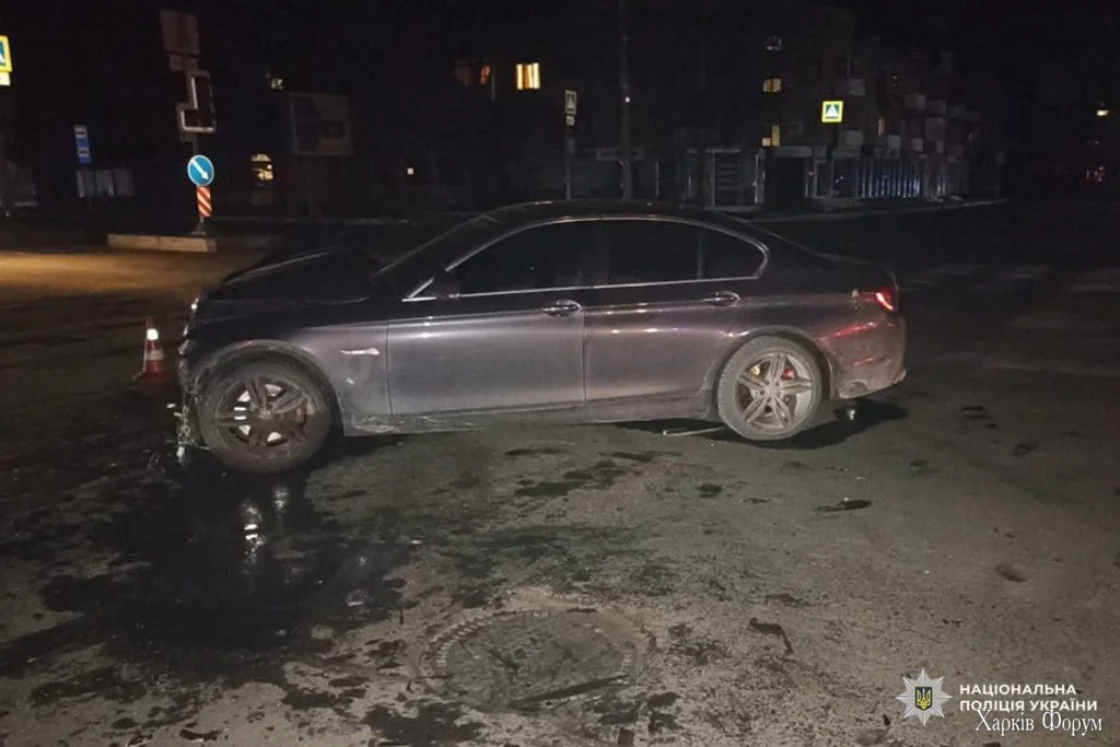 ДТП у Харкові