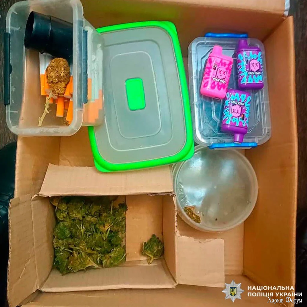 Вирощування конопель у Харкові