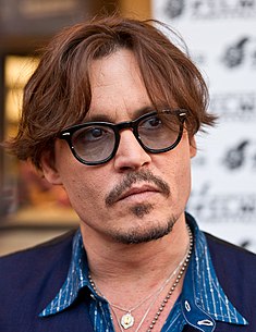 235px-JohnnyDeppByArnoldWells2011.jpg