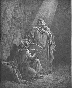 250px-123.Baruch_Writes_Jeremiah's_Prophecies.webp