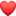 ❤