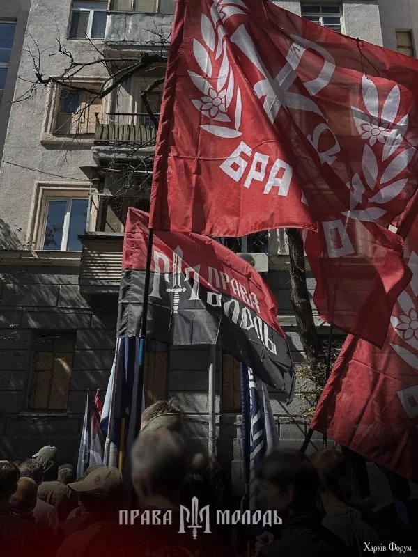 стычки на Харьковпрайде