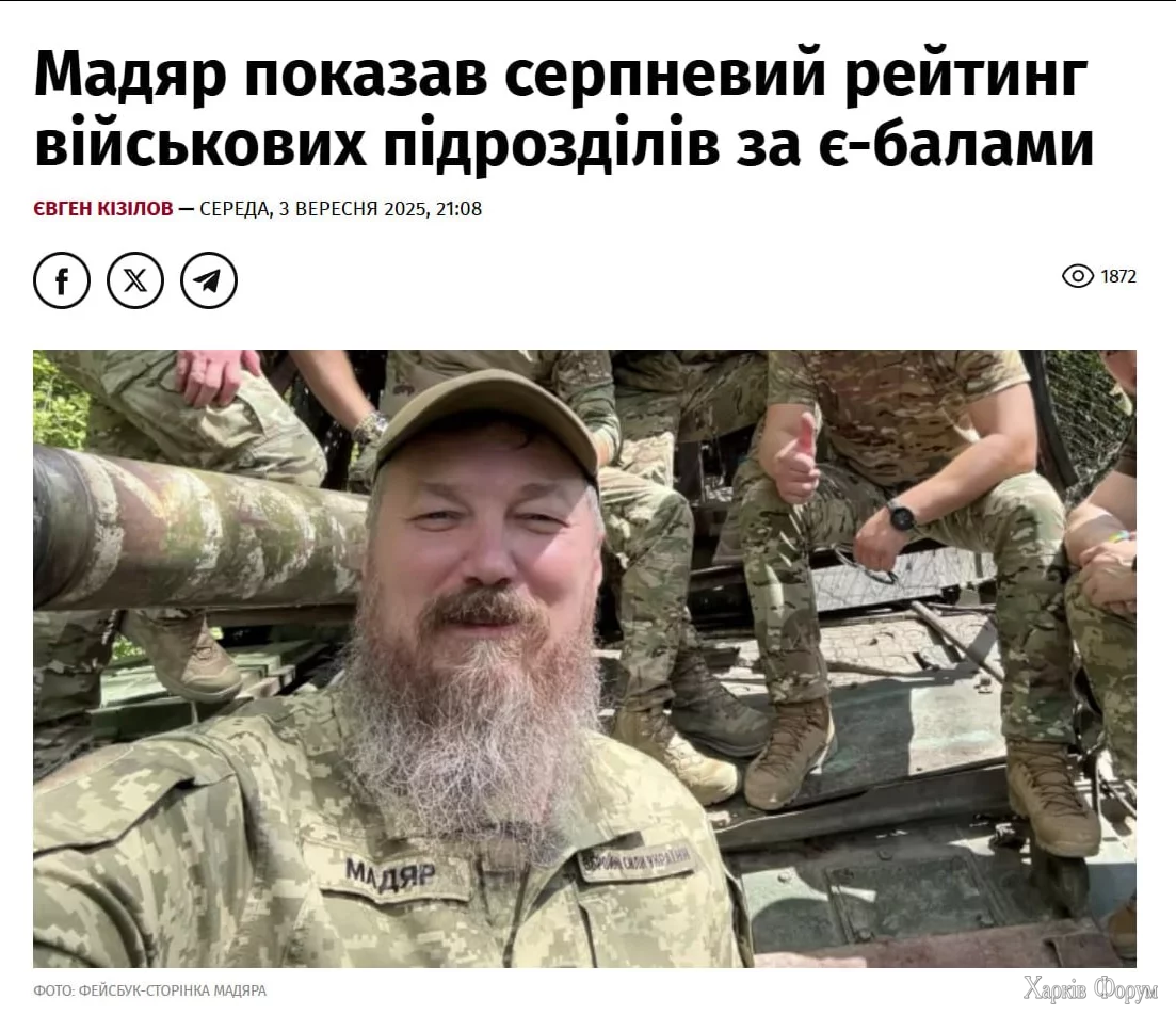 птахи мадяра