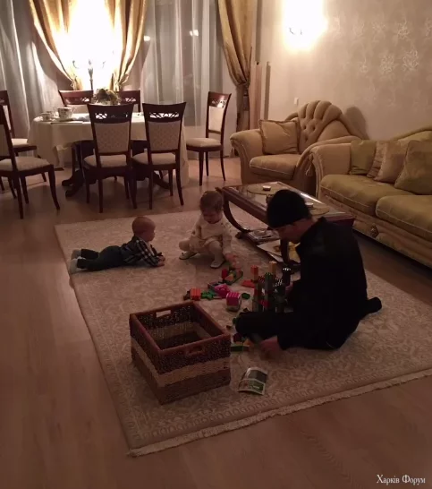 Дуров. Личные фото