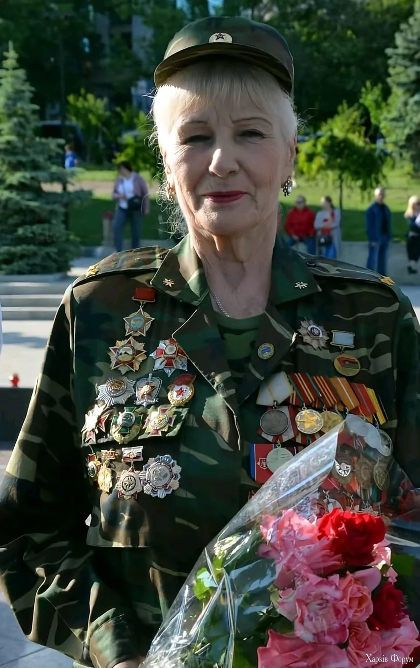 Ветеран 140 лет