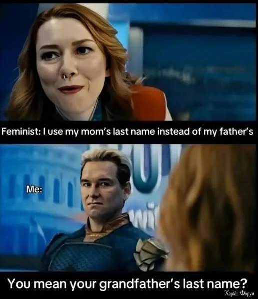 last name
