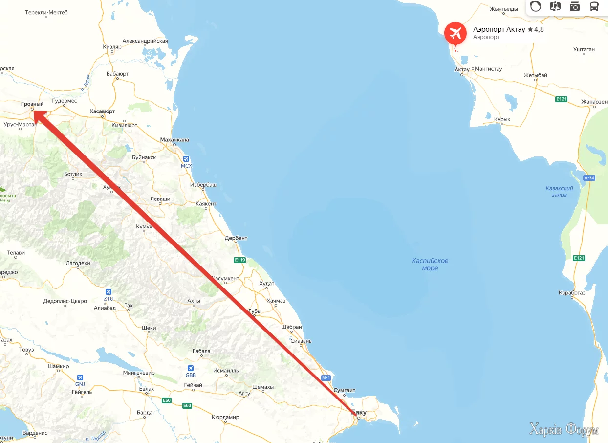 самолет