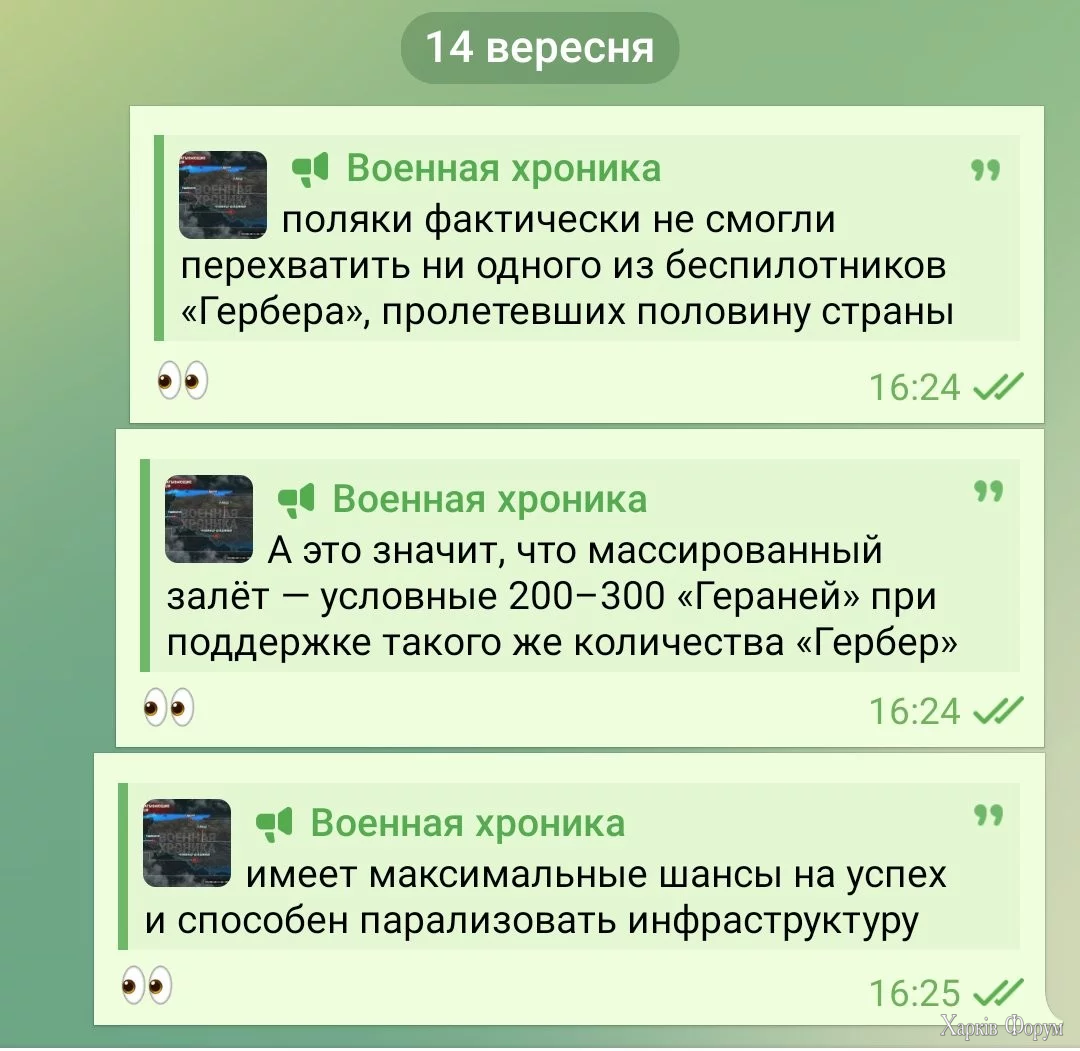 Рашисти про Польшу