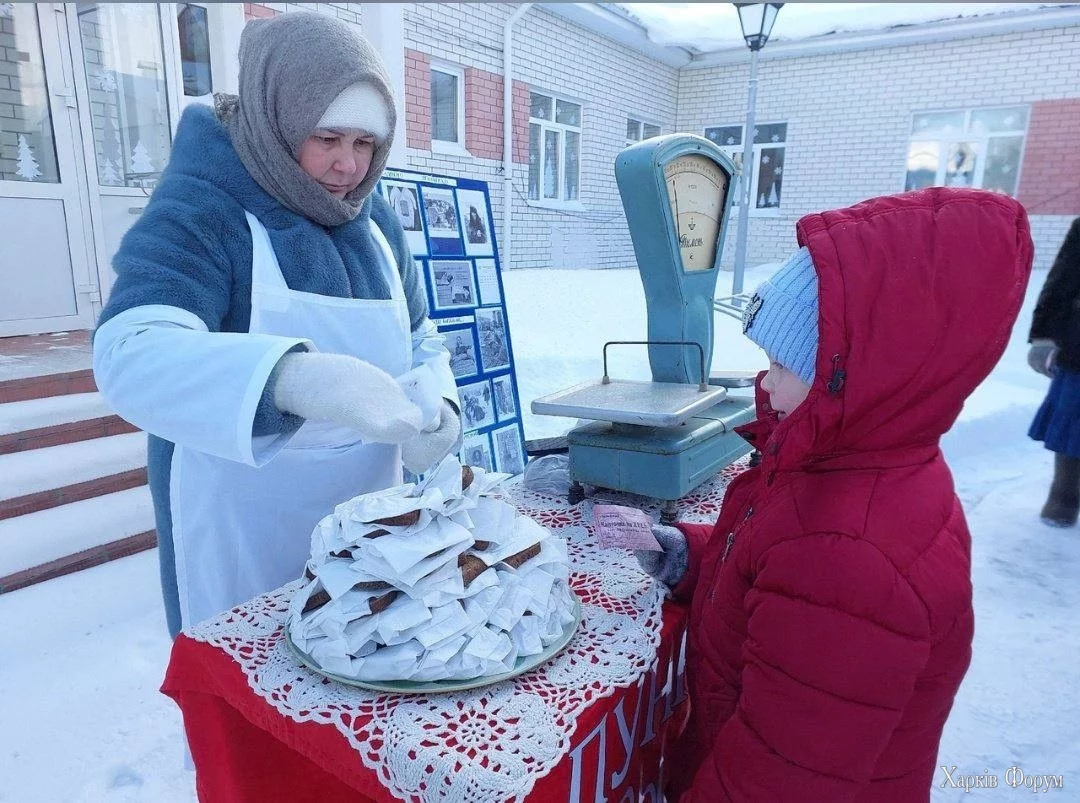 Блокадный хлеб