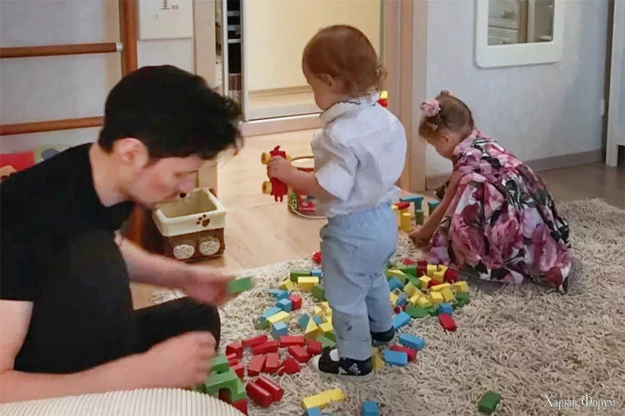 Дуров. Личные фото