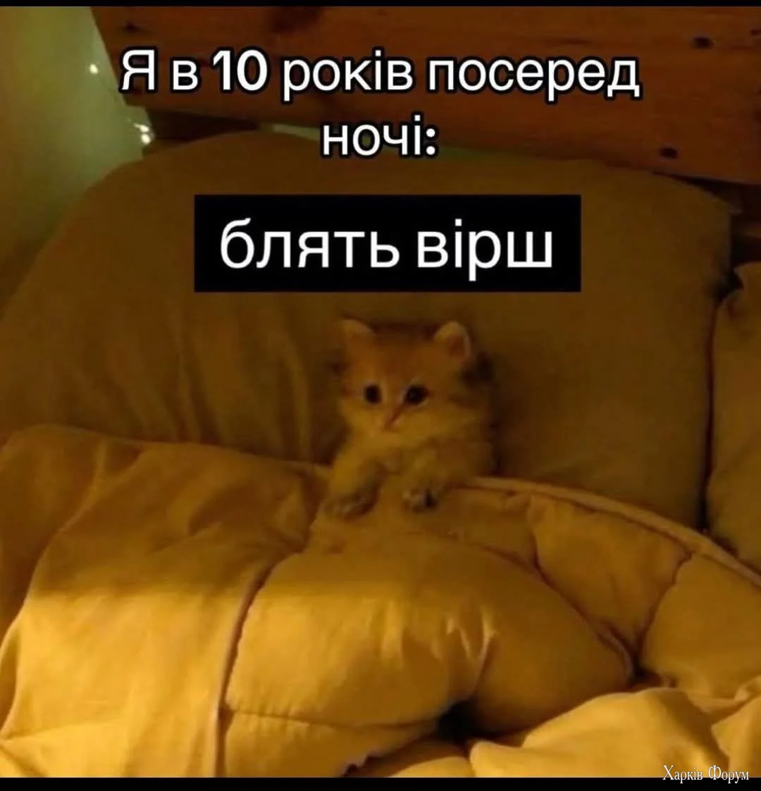 вірш