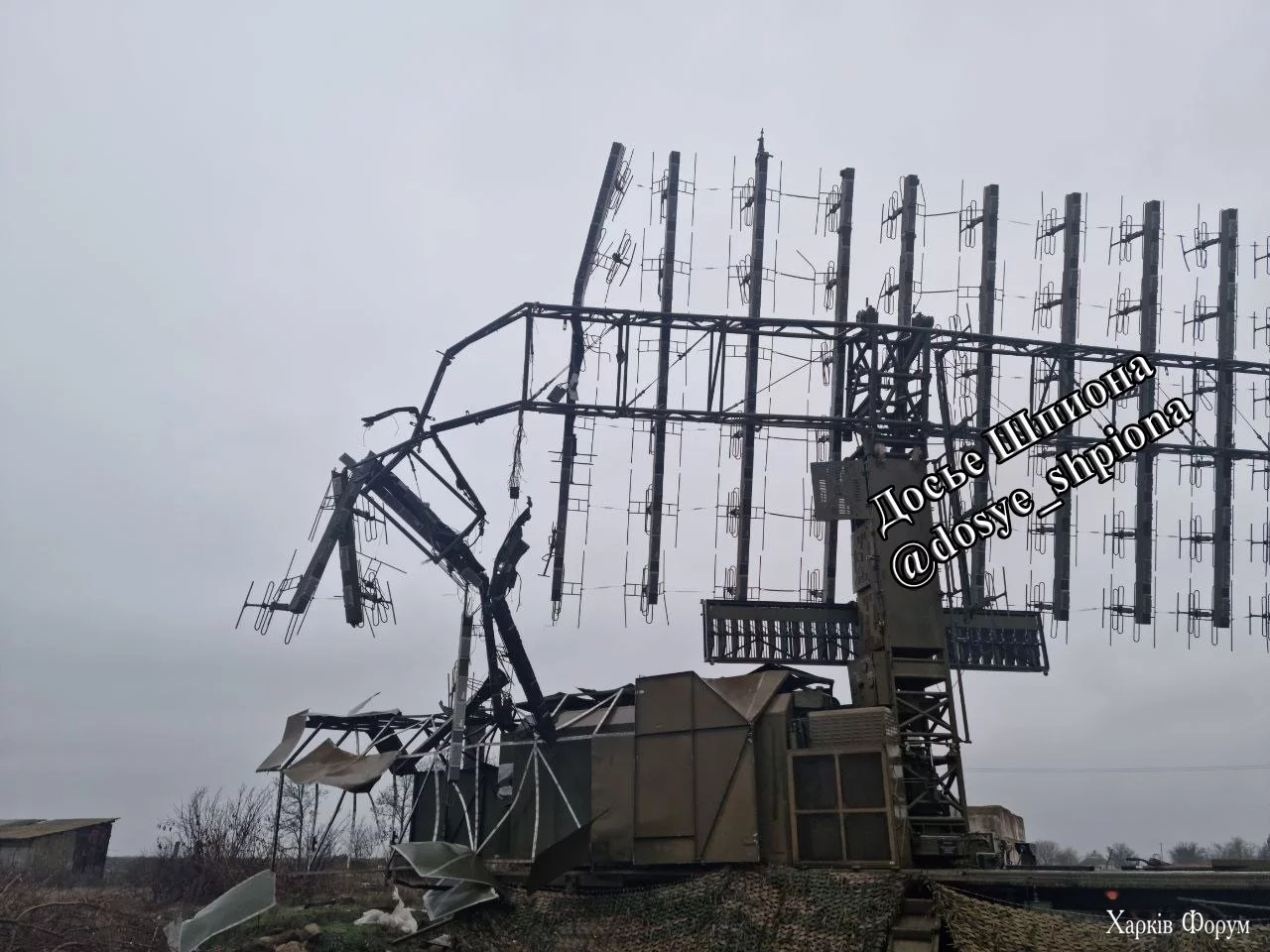 РЛС 1Л119 «Небо-СВУ»