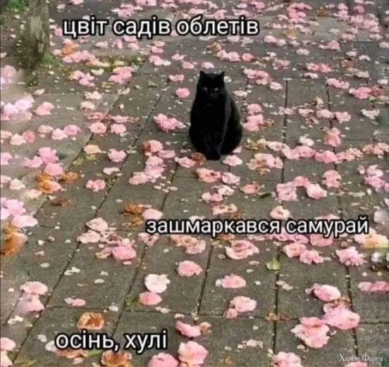 осінь