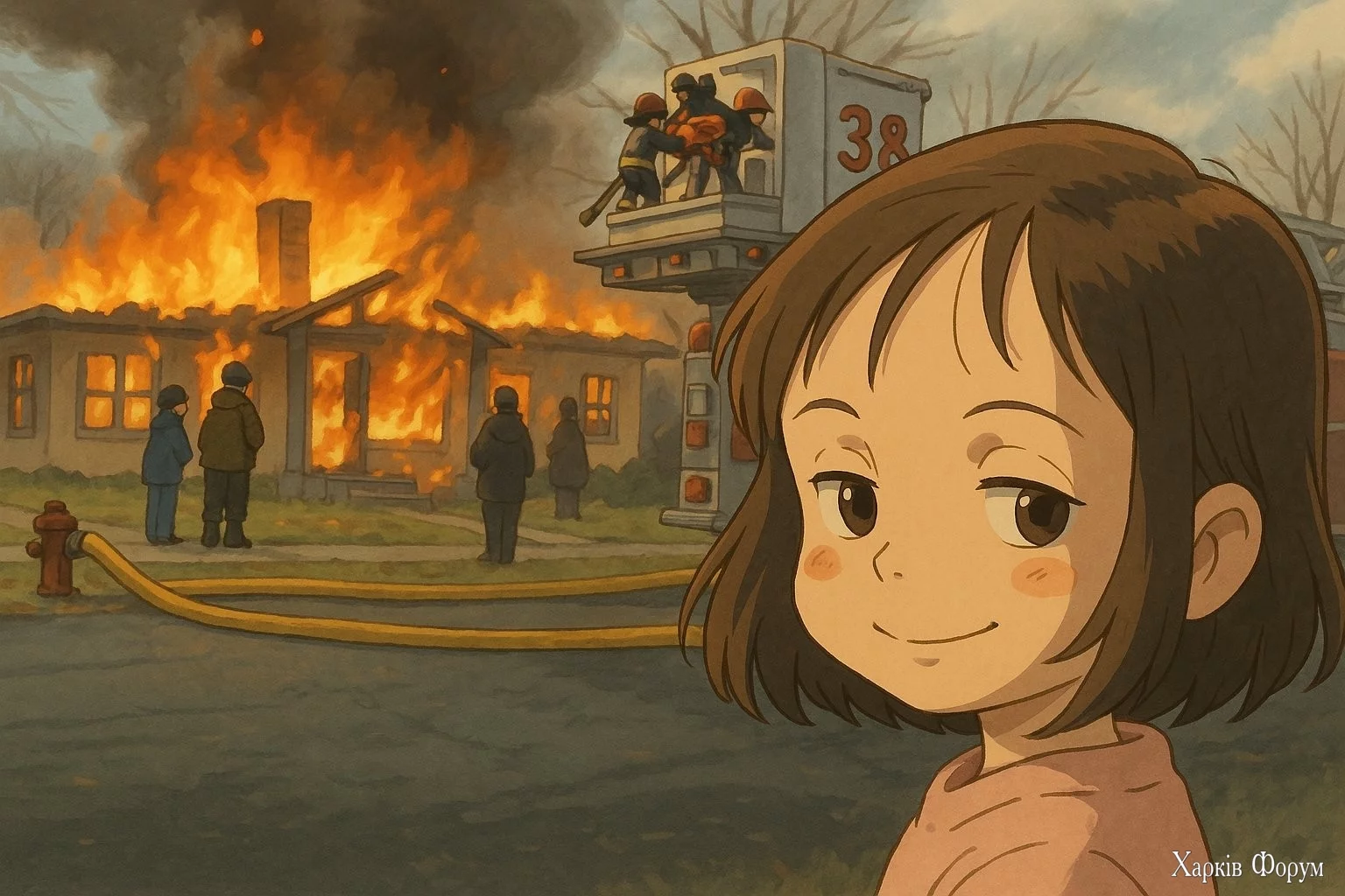 OpenAI  Studio Ghibli