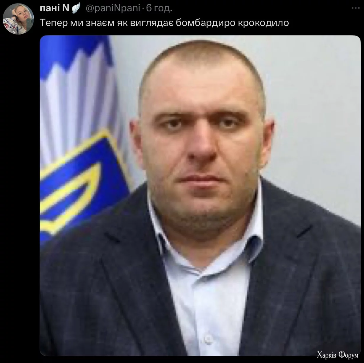 крокодило