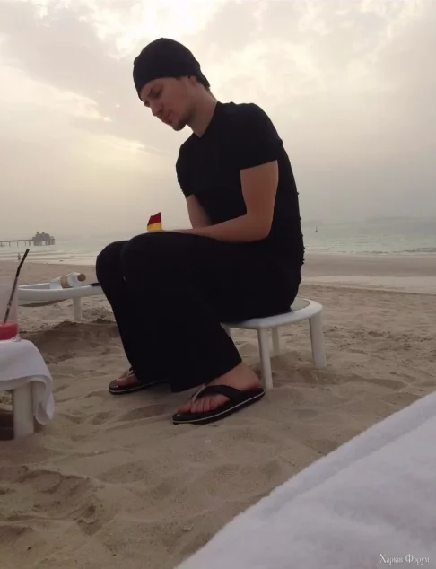 Дуров. Личные фото