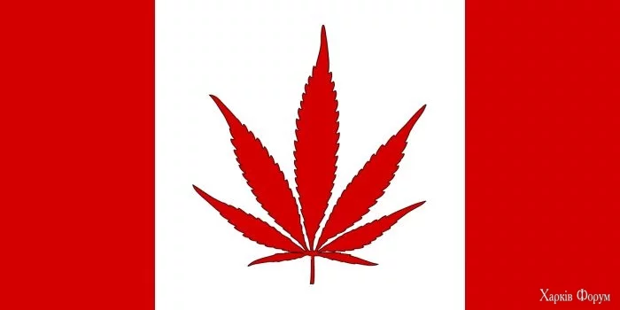 Флаг для Канадской Народной Республики