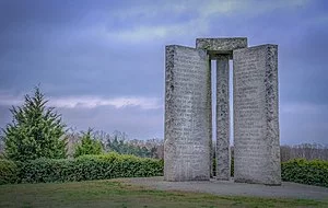 300px-Georgia_Guidestones_2014-03-18_01.webp