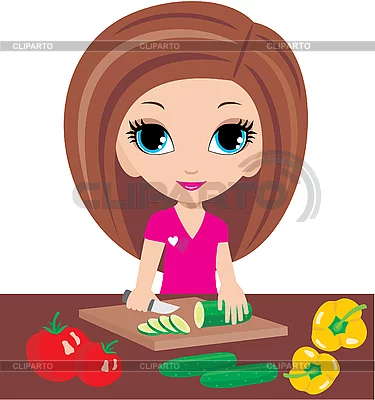 3154721-cartoon-woman-on-kitchen-cuts-vegetables.webp