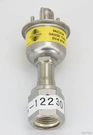 12230 TELEDYNE THERMOCOUPLE VACUUM GAUGE TUBE, ¼” VCR, 0-1000 ...
