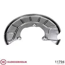 11794 Klokkerholm чехлы сидений