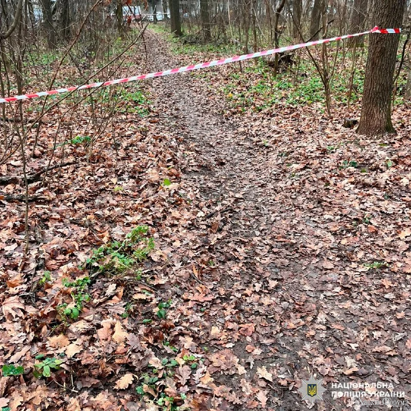 убийство произошло в Харькове