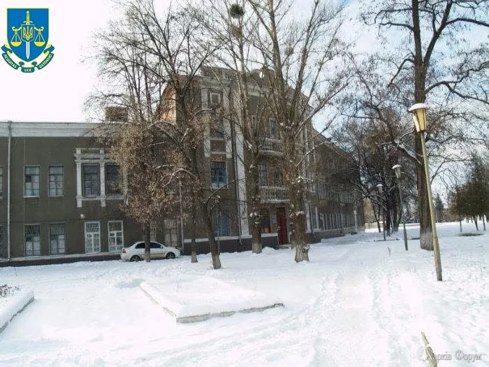 нотариуса поймали в Харькове