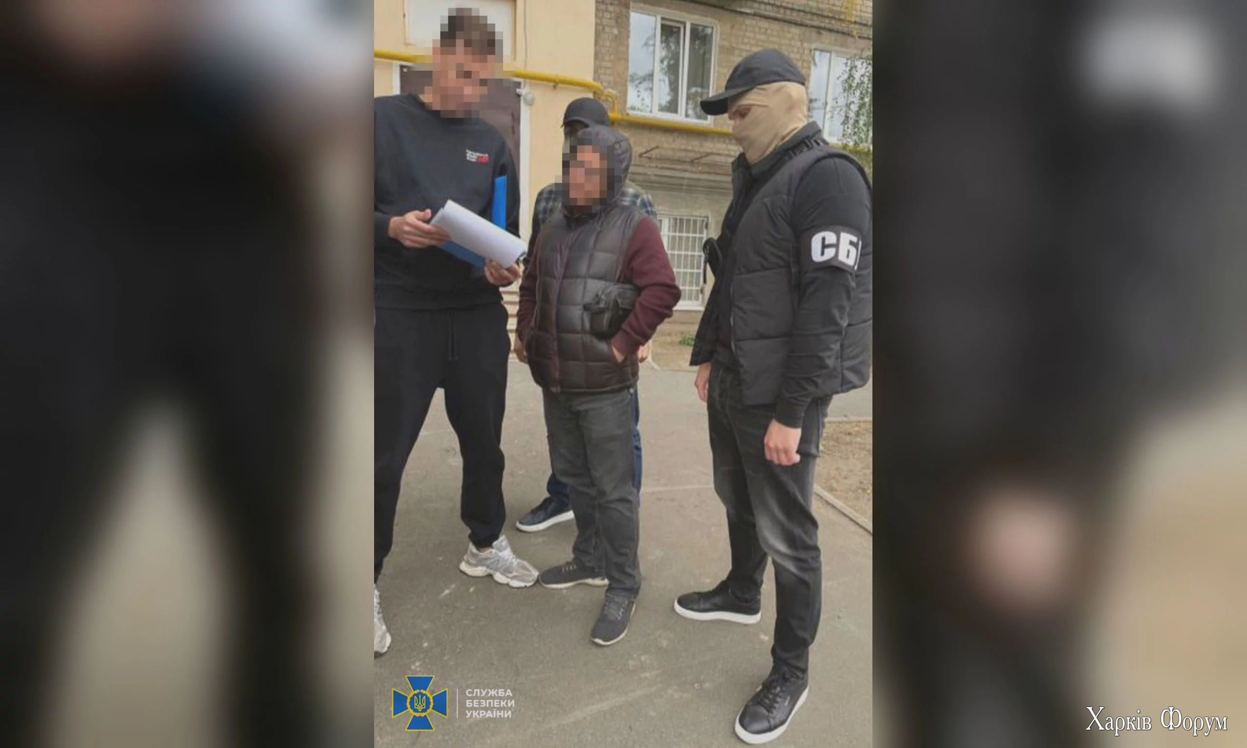 затримали проректора вузу у Харкові