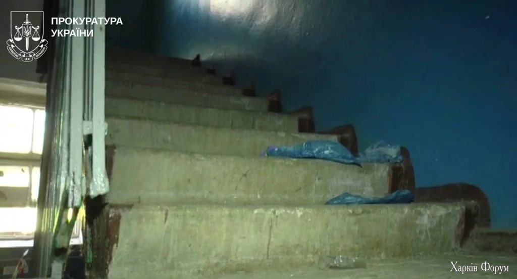 убил жену в Харькове