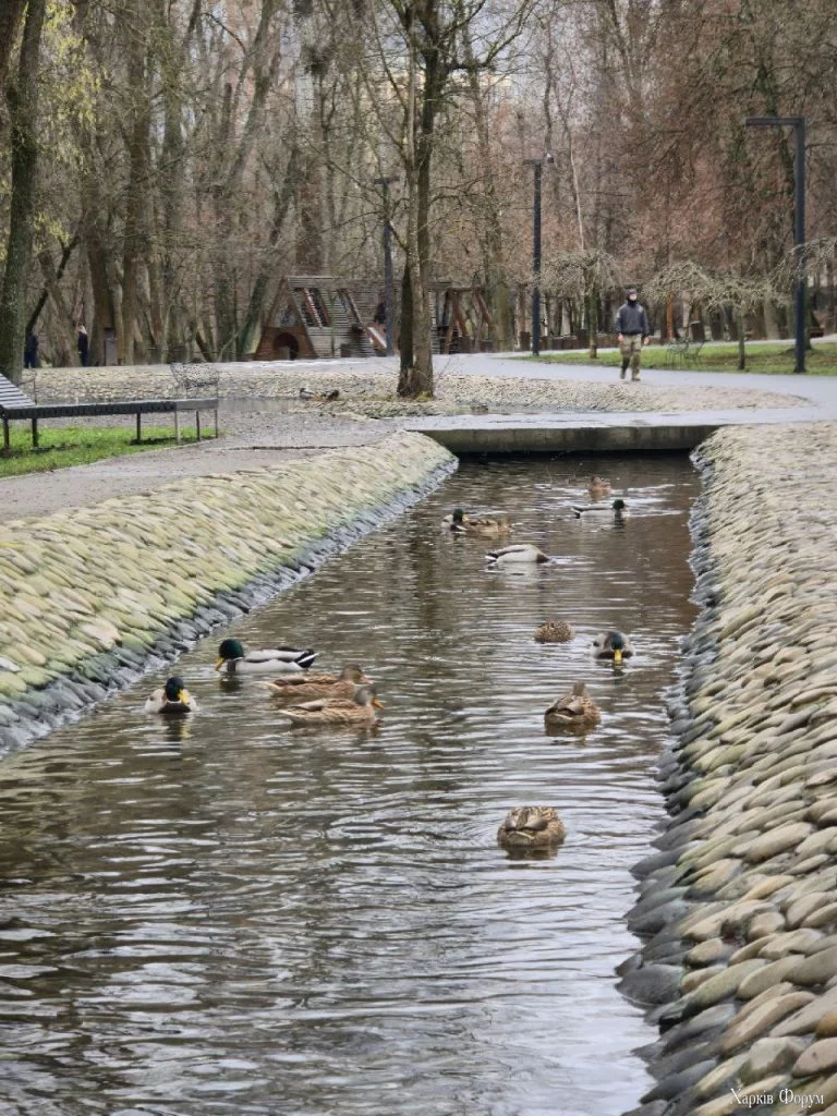 отпугиватели установили в Харькове