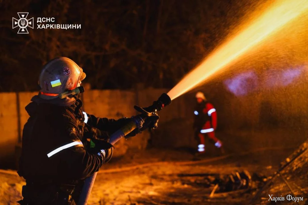 Обстріл Харкова 6 жовтня
