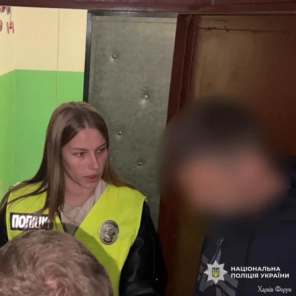 в Дергачах ограбили дом
